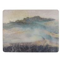 Набор из 6 подставок Lustre Mineral 30х23 Creative Tops 