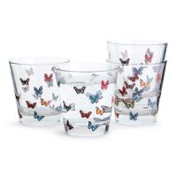SagaForm Набор 4-х стаканов 