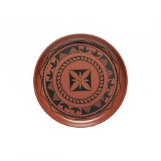 Тарелка закусочная 22.8 см PACIFICA Aztec SOP231-02821B CASAFINA BY COSTA NOVA