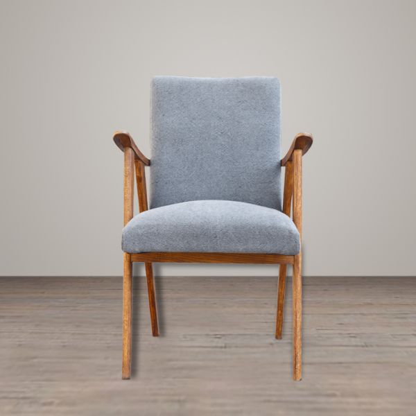 Полукресло Тайлер 54.5x59x87 blue  ROOMERS FURNITURE