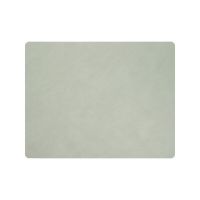 Сервировочная салфетка из натуральной кожи прямоугольная 30х40 см, цвет оливковый, NUPO LIND DNA 983612