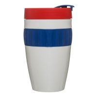 SagaForm Термокружка пластиковая Luxemburg To Go