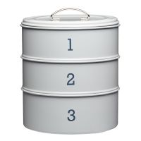 Органайзер кухонный трехуровневый Living Nostalgia KITCHEN CRAFT 