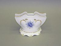 Подставка для салфеток 8.5 см Голубые цветы 07114621-0009 LEANDER