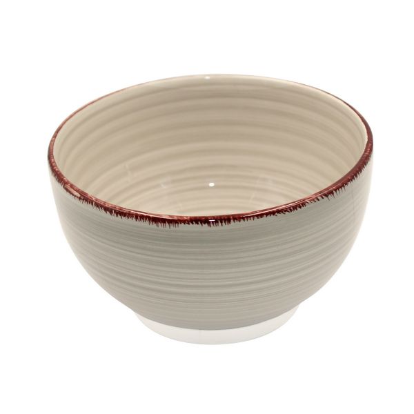 Салатник Aria 720 мл бежевый 2 шт Papi
