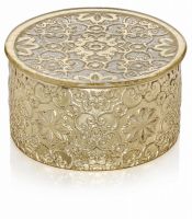 IVV Коробочка для конфет Arabesque Gold