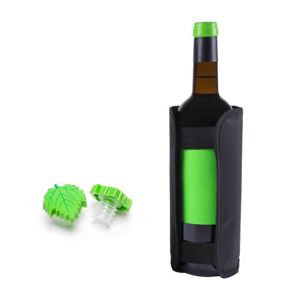 Набор для вина Wine Leaf