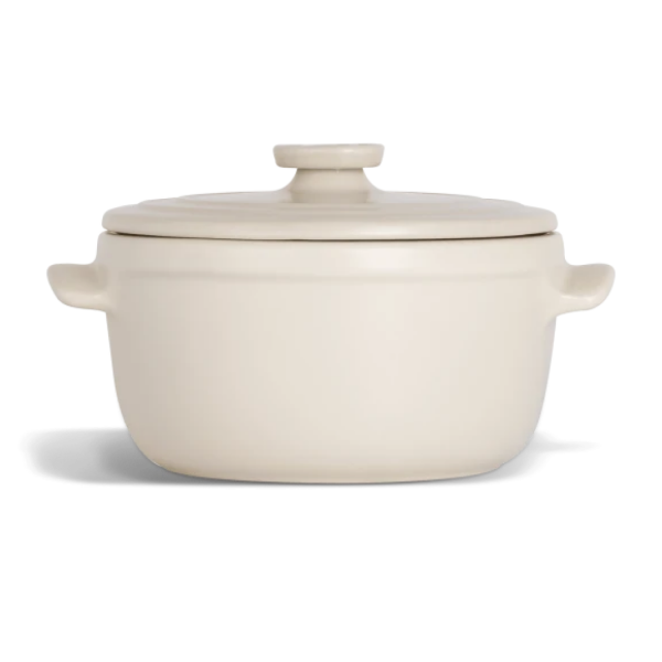 Кокотница порционная, керамика, 550 мл, опал, Solo EMILE HENRY