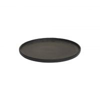 Тарелка 24.5 см black ROOMERS TABLEWARE