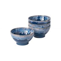 Набор из 4 чаш Denim 550 мл LATTE BOWLS Costa Nova