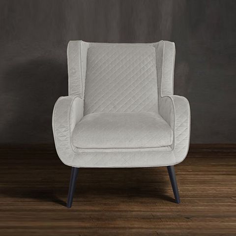 Кресло Мимоза 75x86x96 grey  ROOMERS FURNITURE