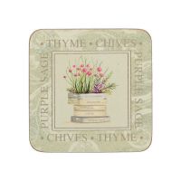 Набор подставок Creative Tops «TOPIARY» 6 шт 10,5x10,5 см 