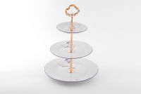 Горка Мэри-Энн 3 уровня Чешский гусь 03196033-0807 LEANDER