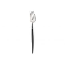 Вилка для рыбы 20 см, black/matte chrom GOA CUTIPOL GO.10