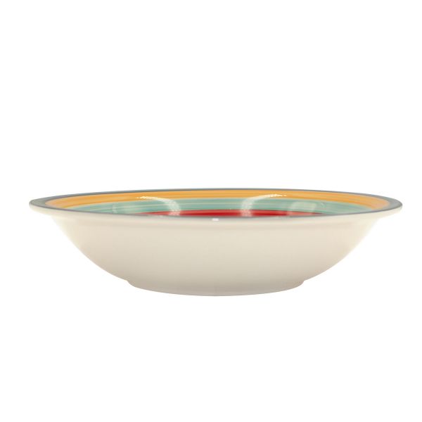 Тарелка глубокая Verano 600мл 2шт.