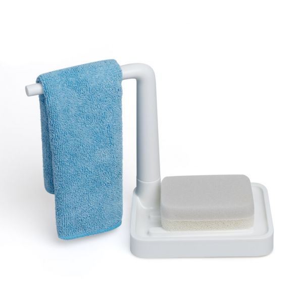 Органайзер для раковины с губкой Minim