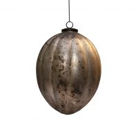 Новогодняя игрушка silver 20 см ROOMERS FURNITURE