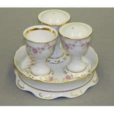 Набор для приправ Соната 4 предмета Мелкие цветы 07162512-0158 LEANDER