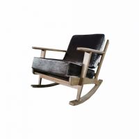 Кресло 70x90x84 dark grey  ROOMERS FURNITURE