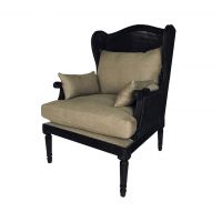 Кресло 74x91x116 Cream  ROOMERS FURNITURE