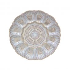 Блюдо 24.6 см, керамика, голубой, STD251-NAC(STD251-01117N), Cristal COSTA NOVA