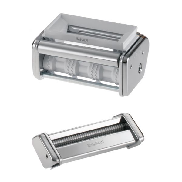 Лапшерезка ручная с 2-мя дополнительными насадками Marcato Classic PASTASET GS-PASTASET