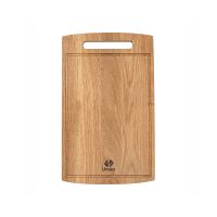 Доска разделочная дубовая 31х19х1.5 см Uneca