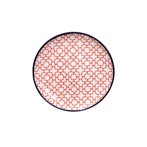 Тарелка  pink  TOKYO DESIGN