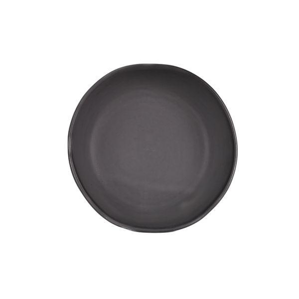 Чаша керамическая 18.5 см grey ROOMERS TABLEWARE