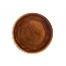 Тарелка закусочная Riviera 21.6 см, цвет коричневый Costa Nova