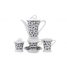 Чайный сервиз на 6 персон Светлана 15 предметов 57160725-2204 LEANDER