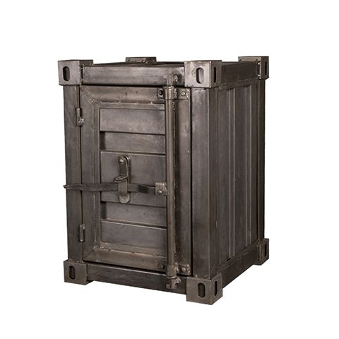 Тумба 40x40x55 mixed  RESTORATION HARDWARE