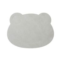 Сервировочная салфетка детская Лягушонок 38х28 см, цвет металлик, NUPO LIND DNA 983136