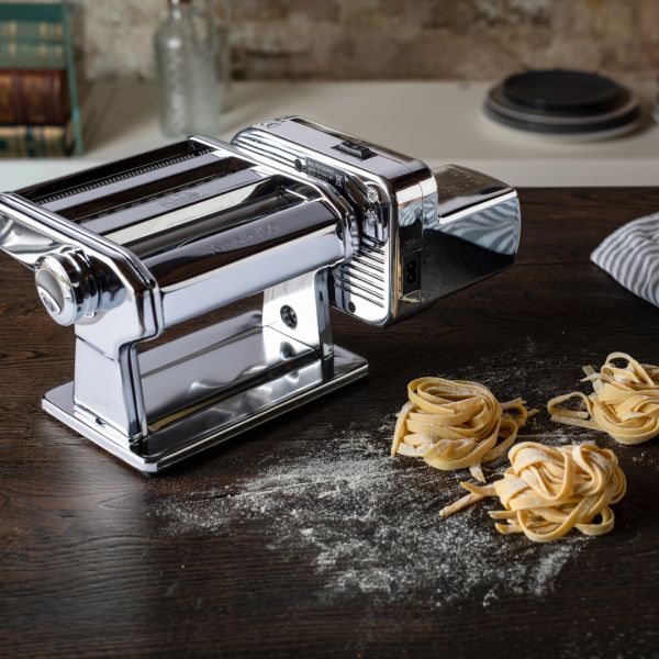 Лапшерезка-тестораскатка электрическая Marcato Ampia motor AM-MOT-220V