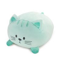 Подушка диванная Kitty зеленая