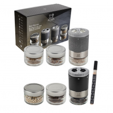 Набор мельниц для соли и перца MAESTRO DUO 11 см, графит Peugeot 48013