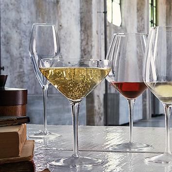 Набор бокалов для игристого вина/шампанского Atelier Bormioli Rocco 