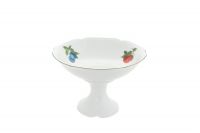 Ваза для фруктов на ножке 23 см Фруктовый сад 03116154-080H LEANDER