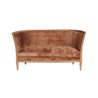 Диван 161x87x85 см Brown ROOMERS FURNITURE