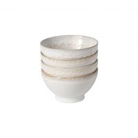 Набор из 4 чаш white 550 мл LATTE BOWLS Costa Nova