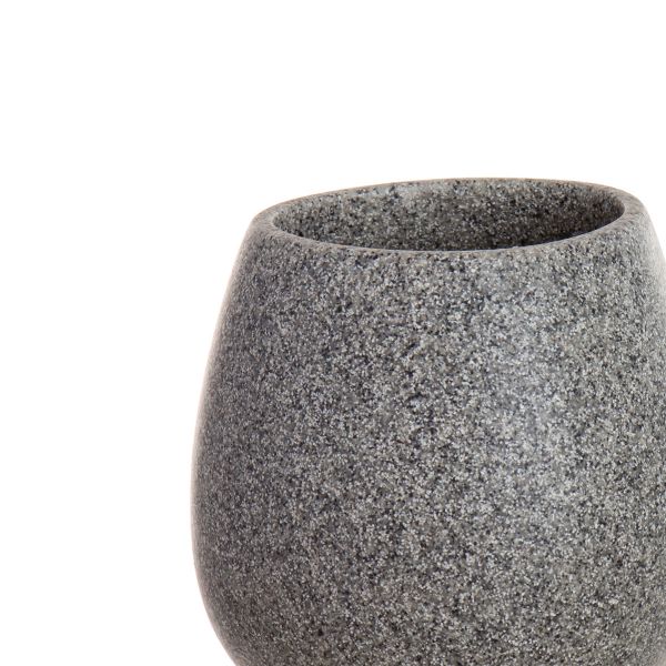 Стакан для зубных щеток Arena Stone гранит