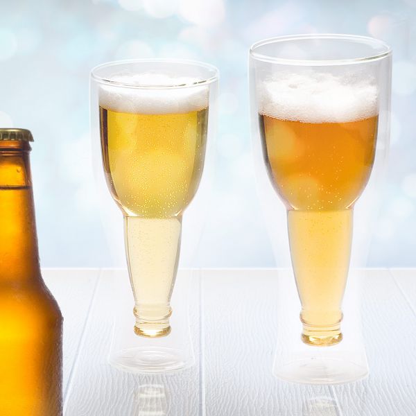 Набор пивных бокалов Gravity 400мл 2шт.