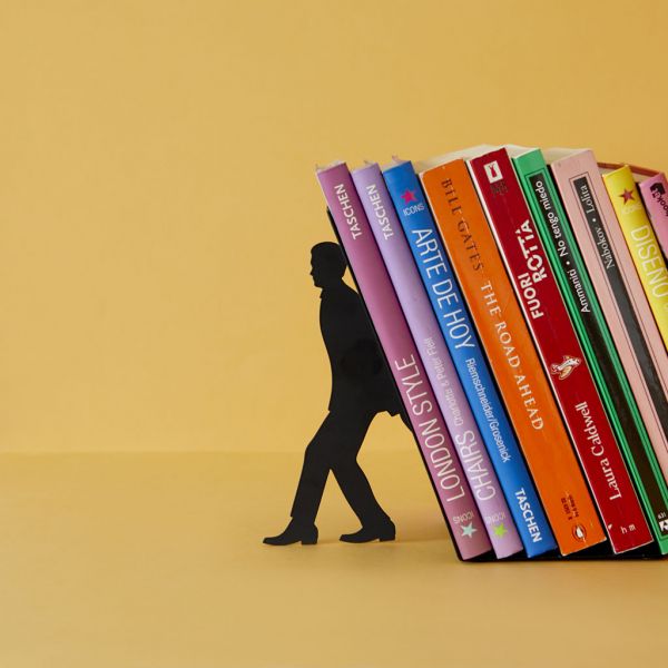 Держатель для книг Too Many Books