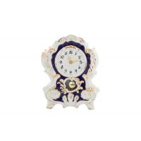 Часы каминные 32 см 20198135-6996 LEANDER