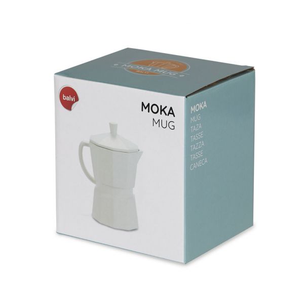 Кружка Moka 400мл