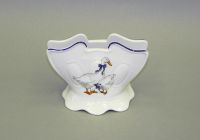 Подставка для салфеток 8.5 см Чешский гусь 07114621-0807 LEANDER