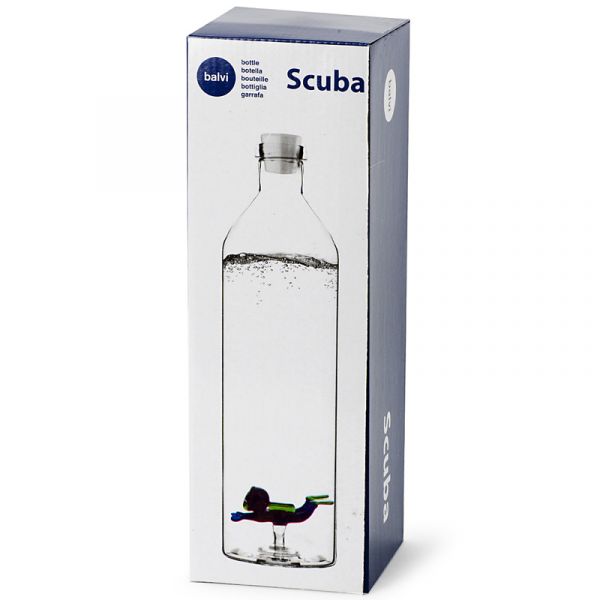 Бутылка для воды Scuba 1.2л