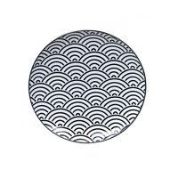 Тарелка  Black white  TOKYO DESIGN