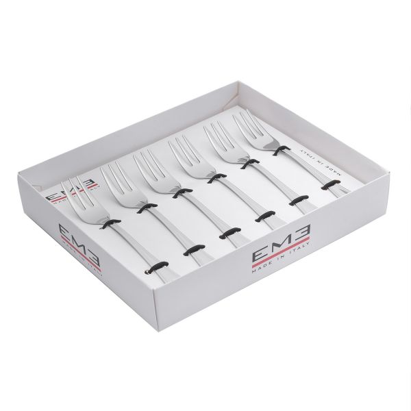 Набор десертных вилок IMPERO 6 шт EME