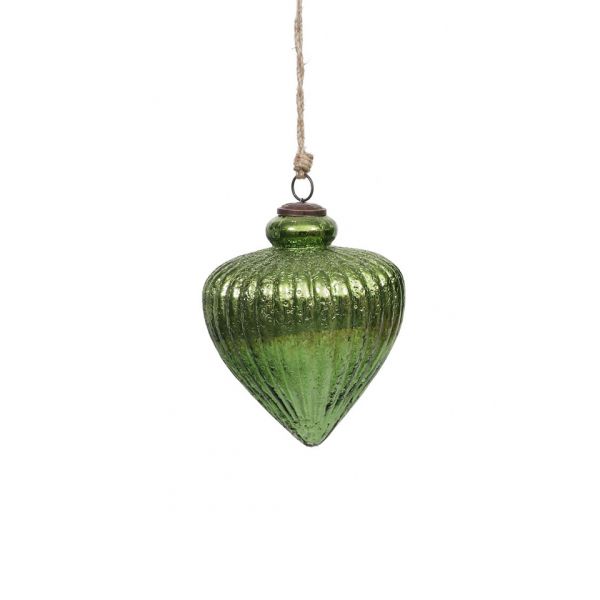 Новогодняя игрушка 17x13x13 см green ROOMERS FURNITURE